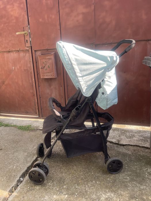 Carucior sport pliabil