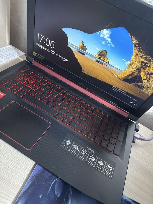 Ноутбук Acer Nitro 5