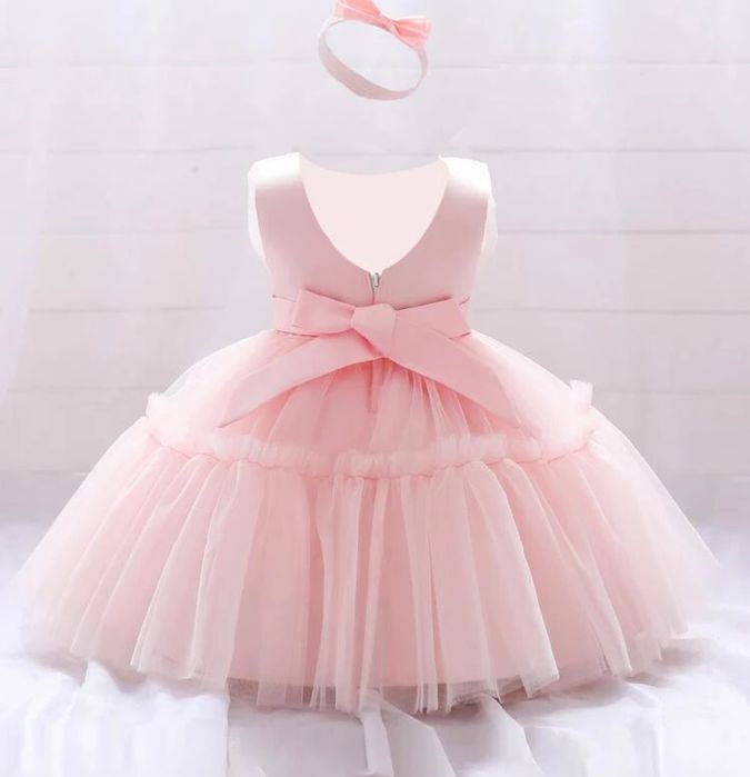 Rochita eleganta fetita bebe