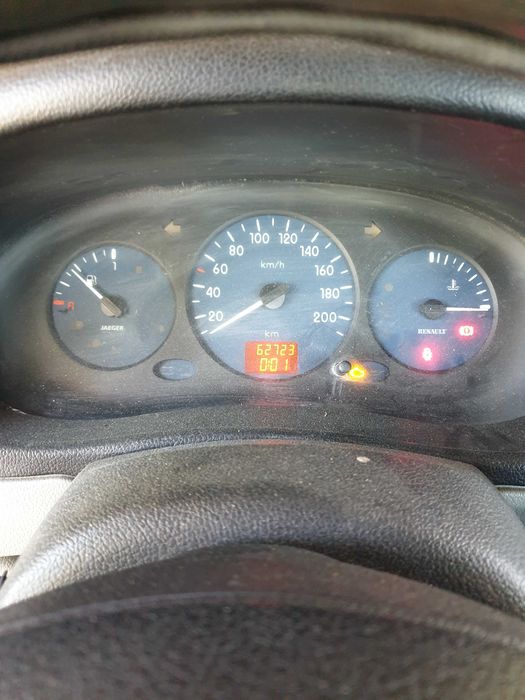 Renault Kangoo 1.2 16v продава