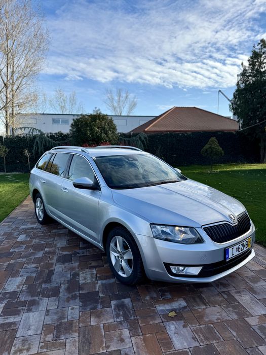 Skoda Octavia -2014- *Elegance*