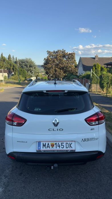 Renault Clio 1.5 dci