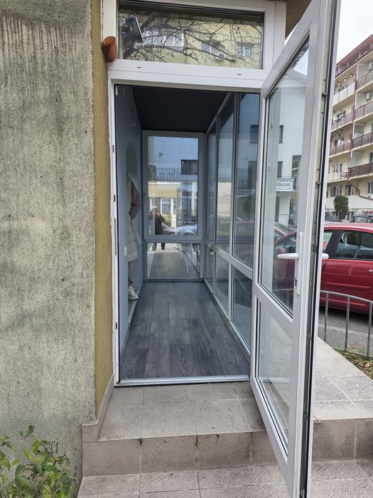 Spatiu comercial stradal matei basarab nord