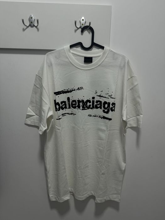 Tricou Balenciaga