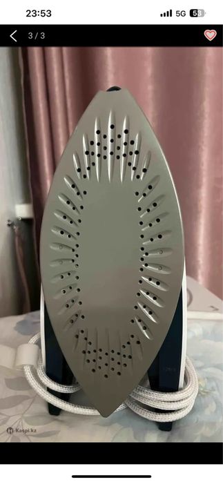 Продам утюг Panasonic