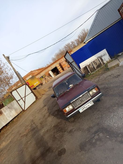 Продам атомобиль Ваз 21070