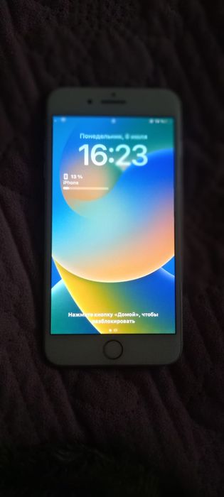Обменяю iPhone 8 Plus