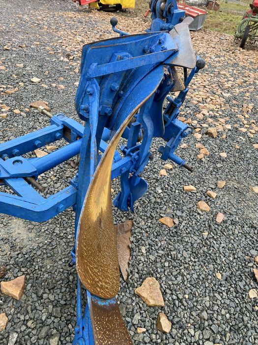 Plug reversibil 3 brazde Rabe Werk