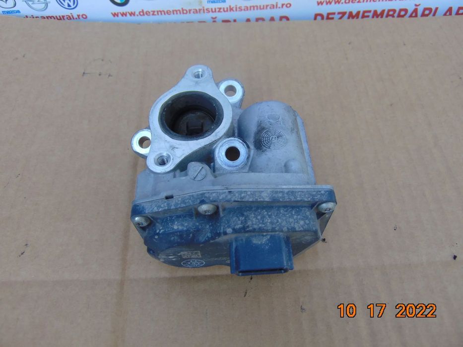 supapa EGR Renault 1.5 euro6 clio 4 megane captur kadjar Dacia duster logan mcv sandero lodgy dokke