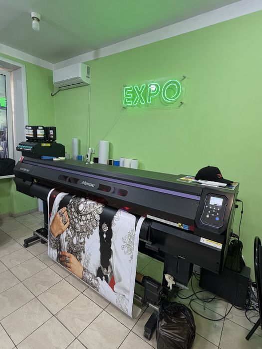 Уф принтер Mimaki