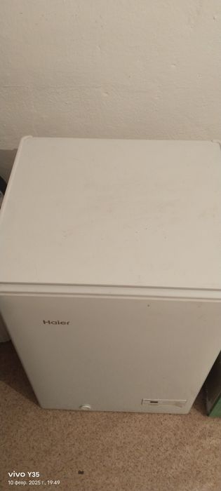 Морозильник Haier