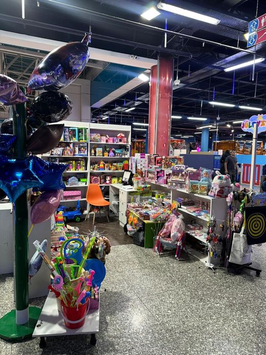 Готовый бизнес ТРЦ Аружан