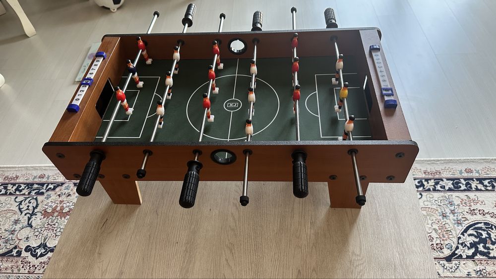 Настольный фудбол