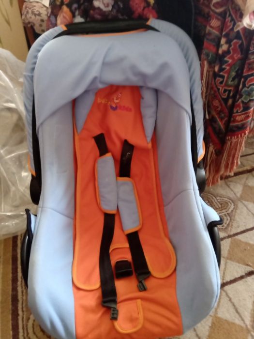 Бебешка  кошница