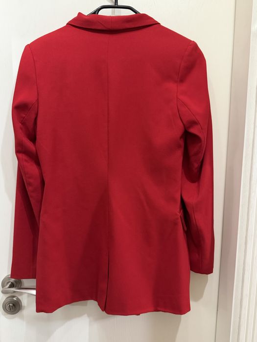 Сака на Zara и Mohito