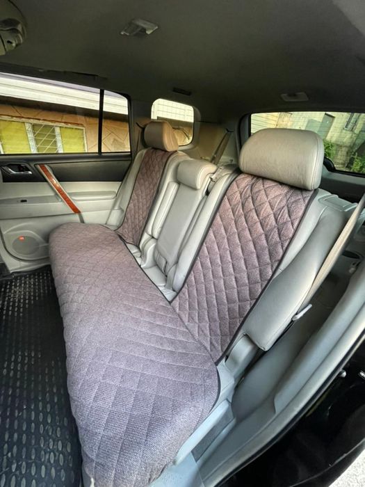 Toyota Highlander(американец)