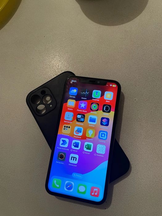 Iphone 11pro max 256gb