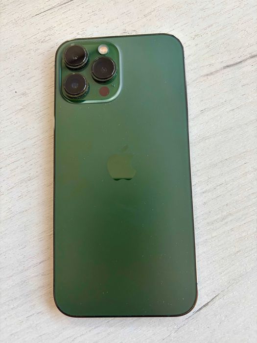 iPhone 13 Pro Max 128 gb (отличное состояние)