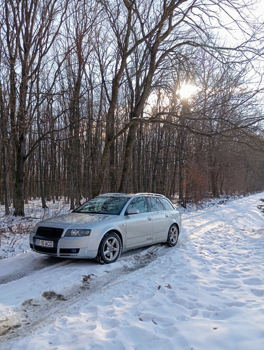 Vând Audi A4 B6 avant