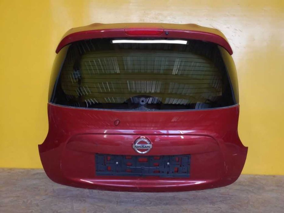 Крыло левое крышка багажника Ниссан Жук запчасти авторазбор в Алматы