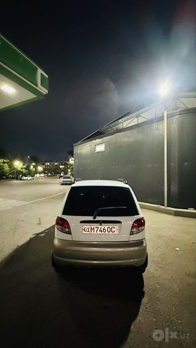 matiz best avtomat karobka