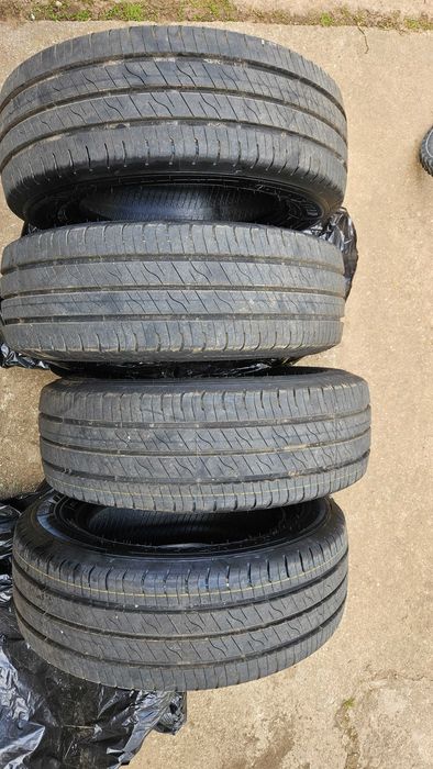 Anvelope Goodyear 215 65 R16C