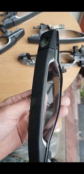 Ручки дверей w140 оригинал