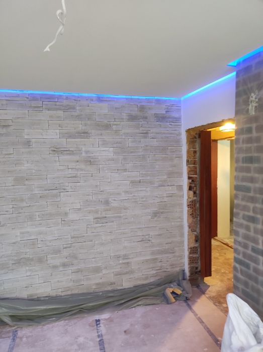 Вътрешни ремонти - Гипсокартон - Ремонт на Баня