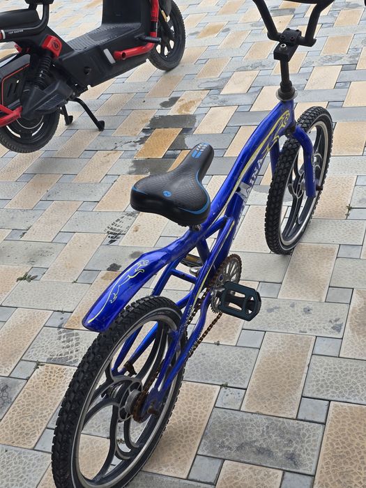 Велики скоростные и обычный