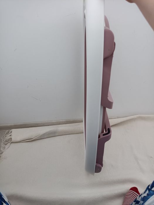 Cadita pliabila fara BPA,cu silicon Little Mom