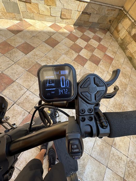 Kaabo mantis 10 dual plus