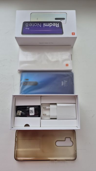 Продам смартфон Redmi Note 8 Pro 6/128 GB