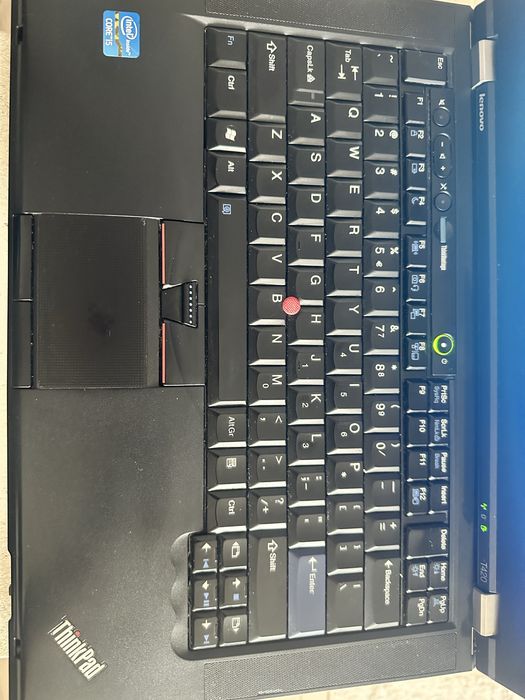 Lenovo ThinkPad T420