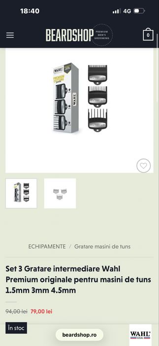 Set complet frizerie  JRL gold  / Foarfece/ Pelerine / Feon