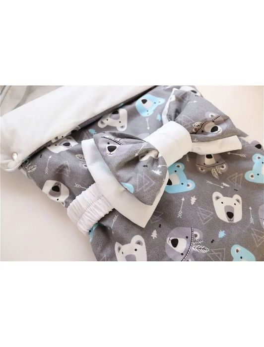 Летний конверт на выписку