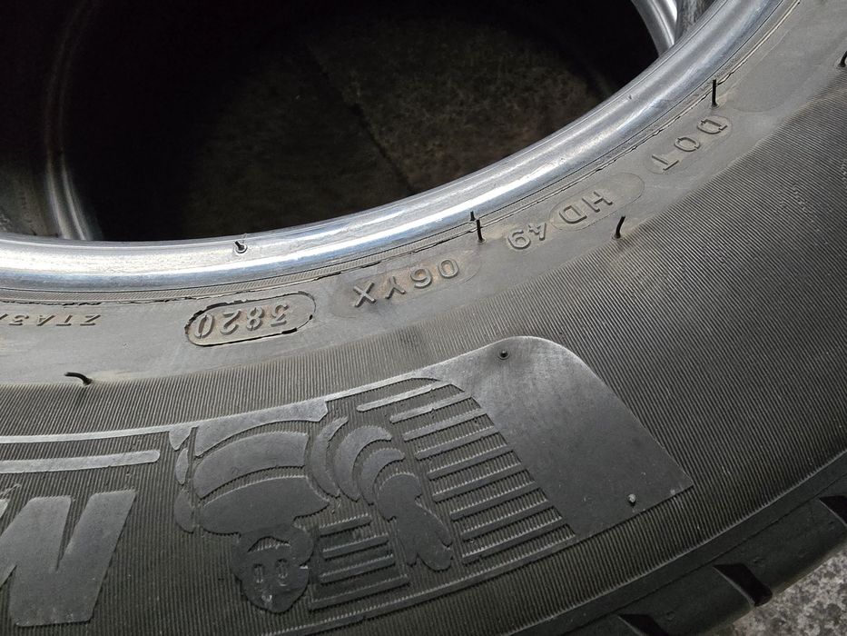 Michelin 215/60 R16 95H vară