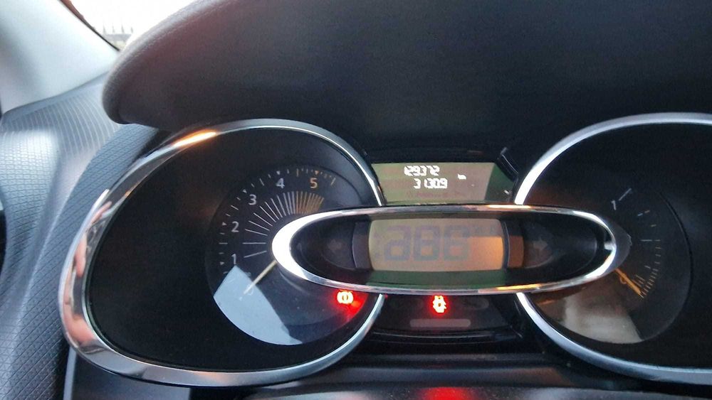 Renault Clio IV 2013 1.5 dCi