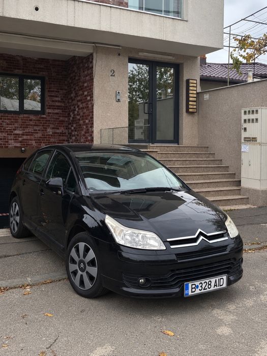 CITROËN C4 2005 — imagine 2
