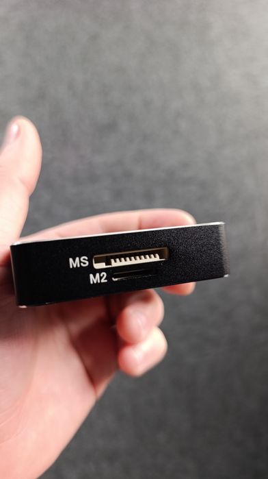 Card Reader Caruba All in 1