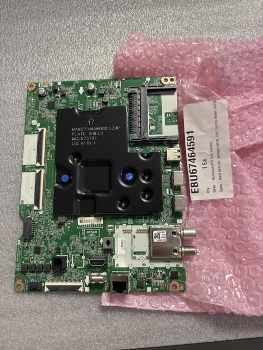 Main pcb pentru diverse tv : 55UR81003lj.beucljp,43ur78003 beusljp,65n