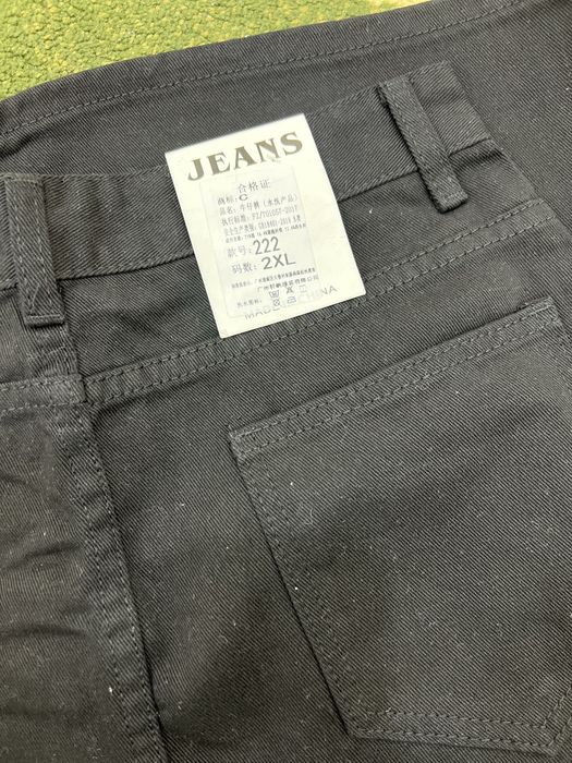 Джинсы юбка размер 2хл