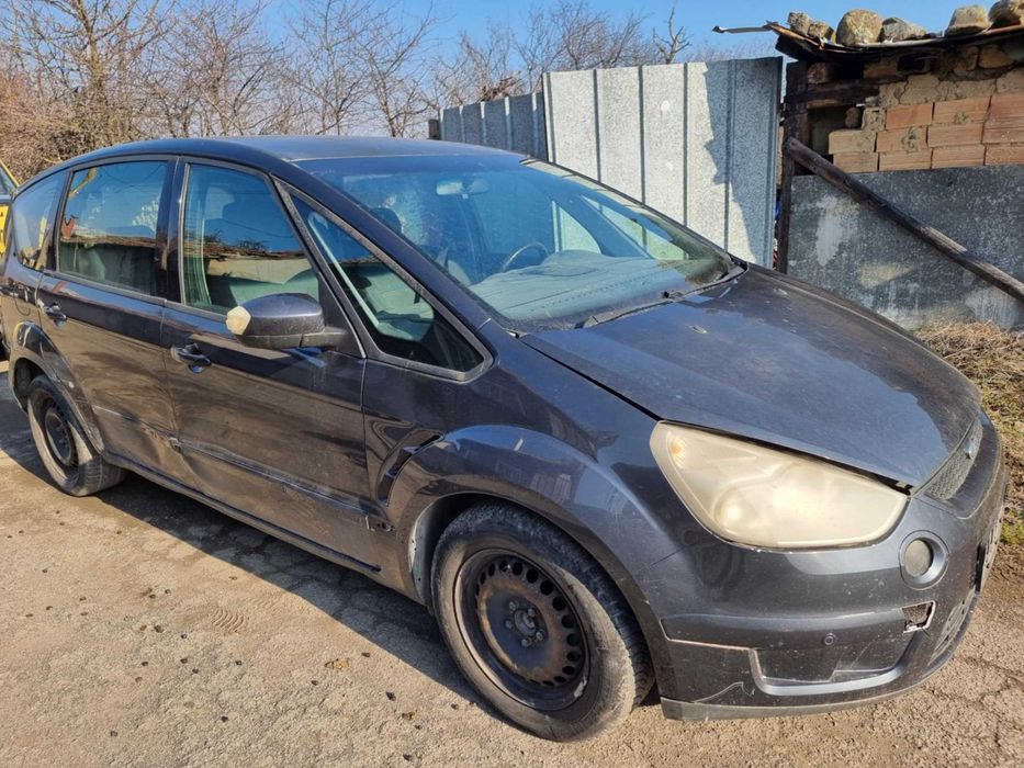 Ford S-Max 1.8 TDCI На части