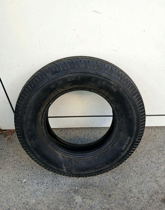 Чисто нова гума за ремарке Duro (HWA Fong) 4.50 - 10 M  HF214 !