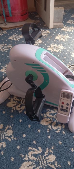 Электро Велотренажёр