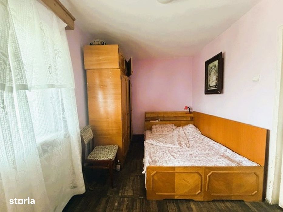 Apartament 3 CAM spațios, decomandat | Etaj 2 | Str. Arcului – Slatina