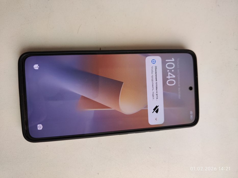 Телефон xiaomi 12 lite