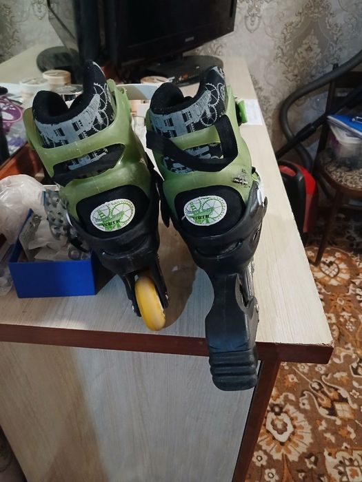 Ролики сотилади холати янги