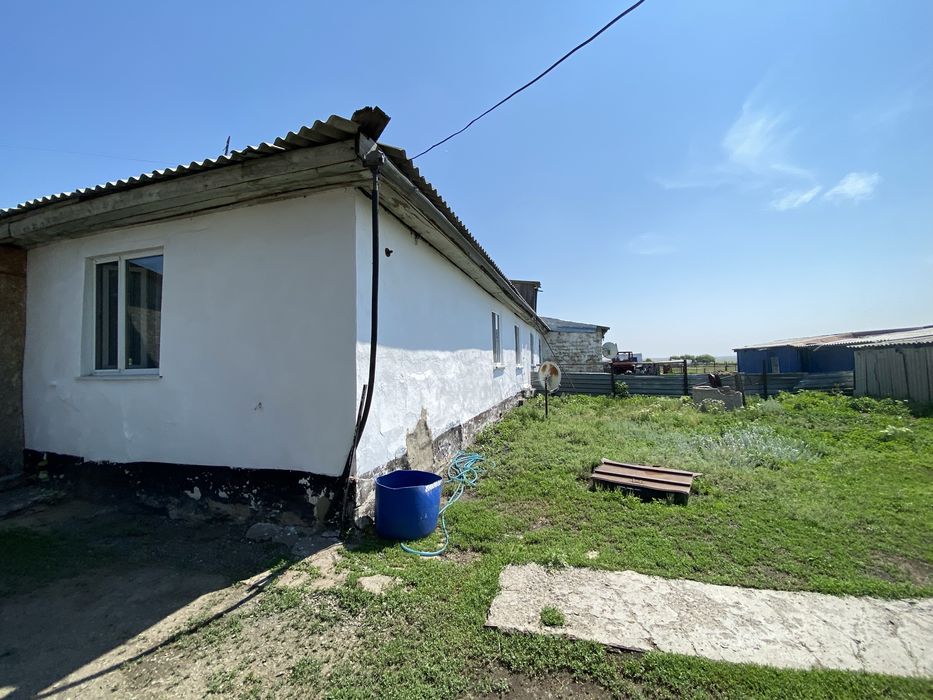Дом в Селе Ундрус Большой дом