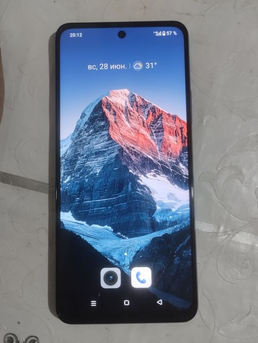Realme c71 абсолютно новый