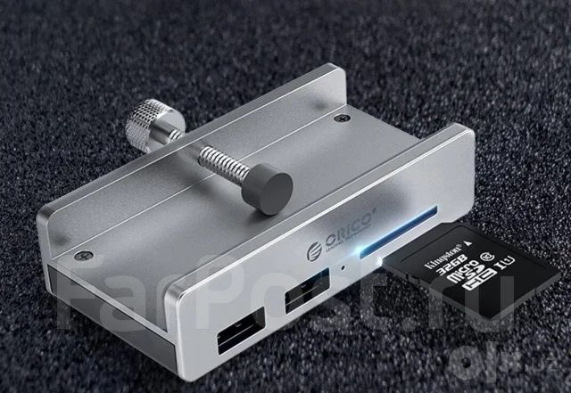 Orico Multihub + card reader